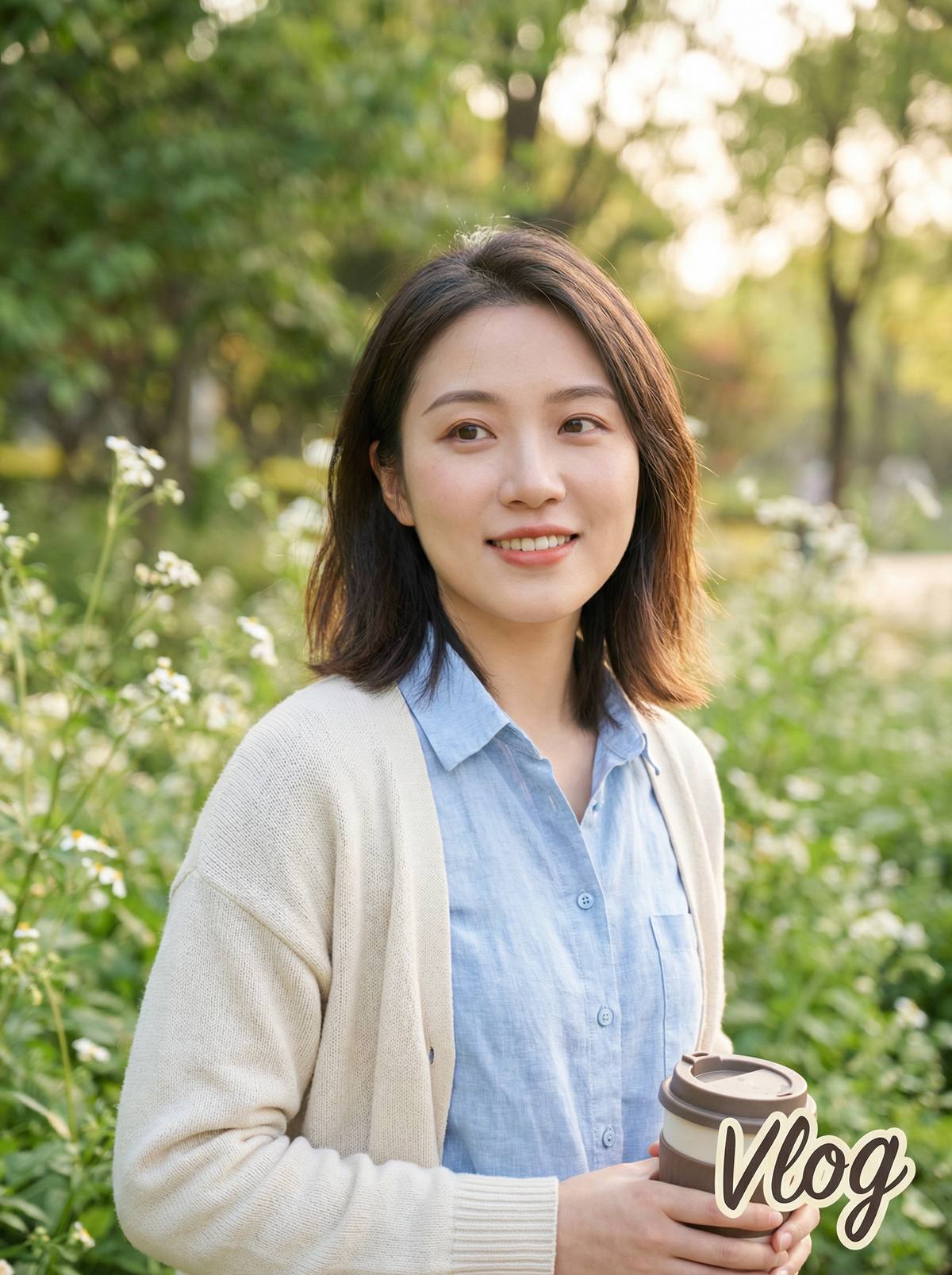 蘑菇视频社区美图-清新风格